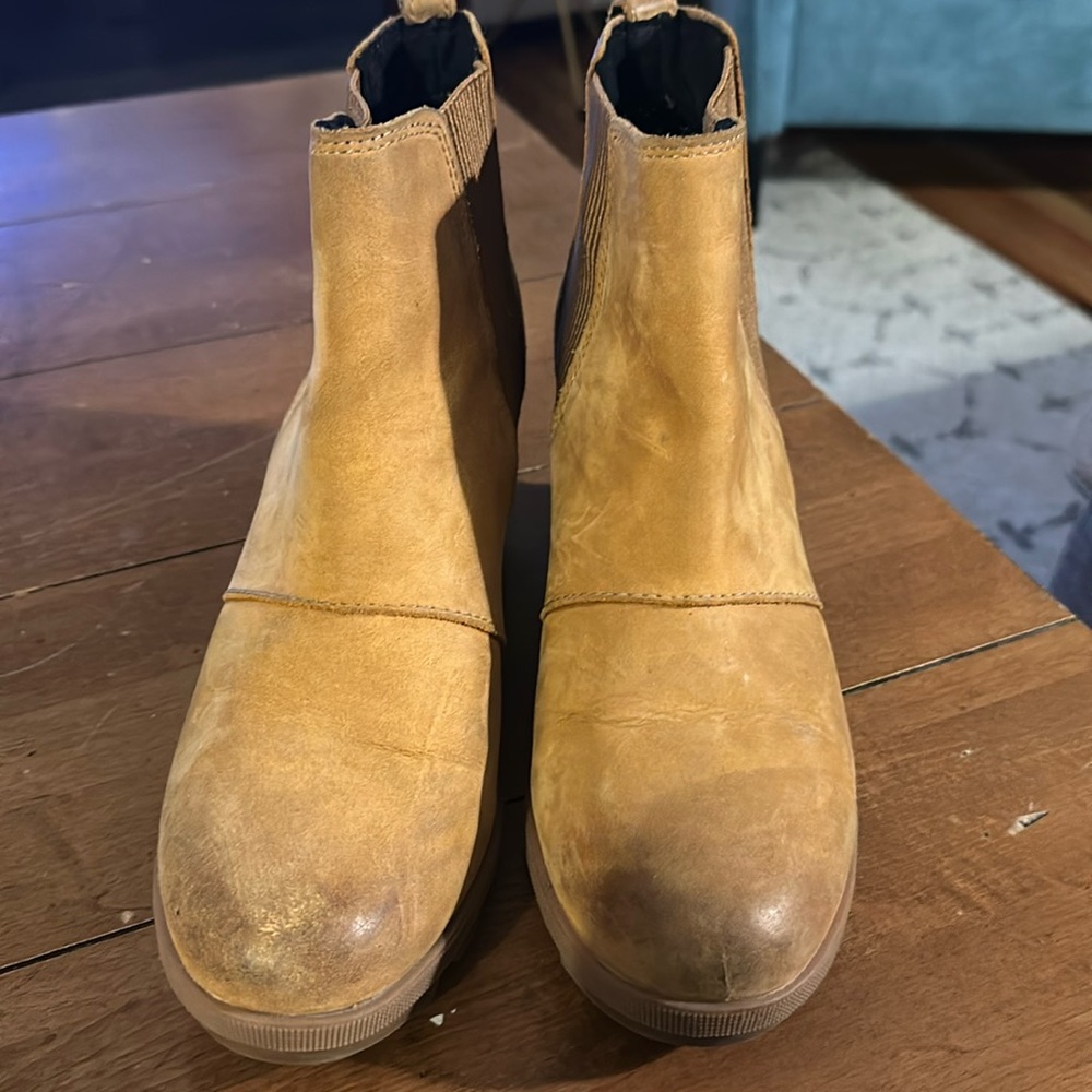 Sorel Joan of arctic wedge